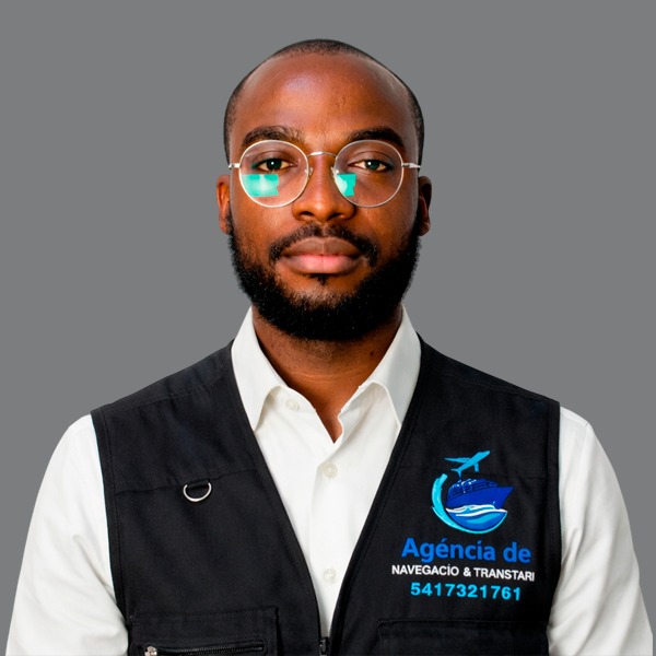 Chefe de Segurança Tecnológica G.VJ